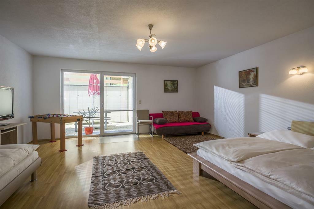 Ferienwohnung Karakas Going am Wilden Kaiser Eksteriør billede
